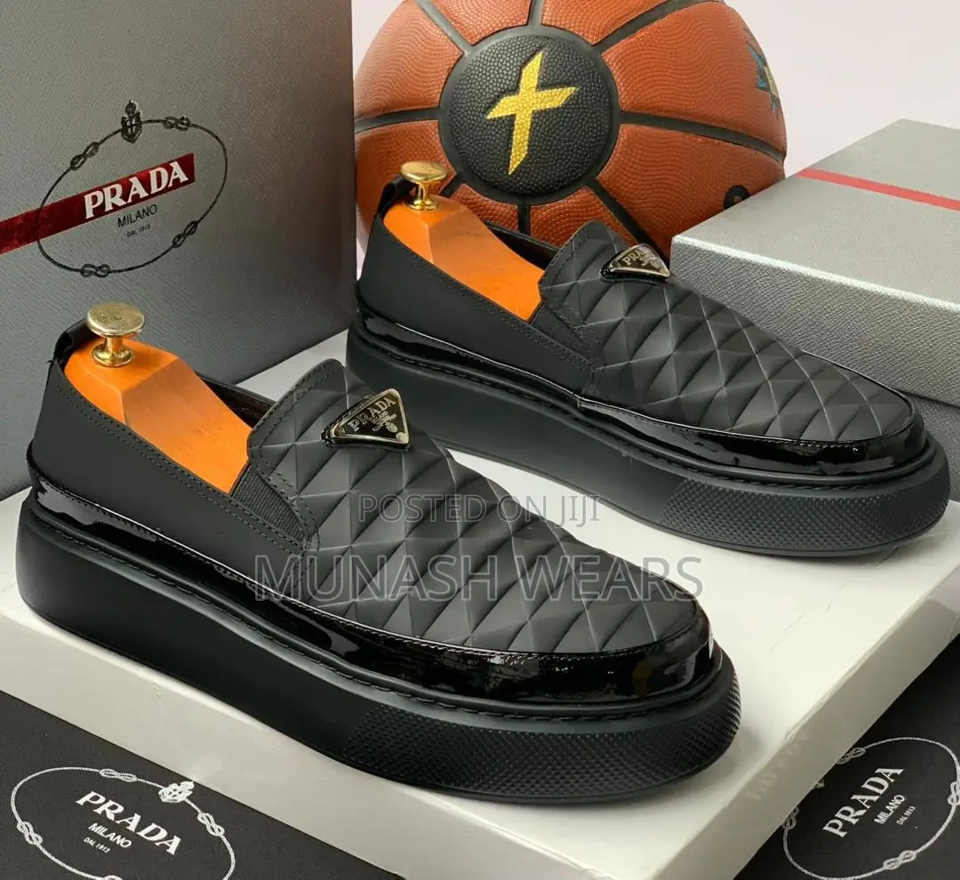 Prada Big Sole 40-46 Available