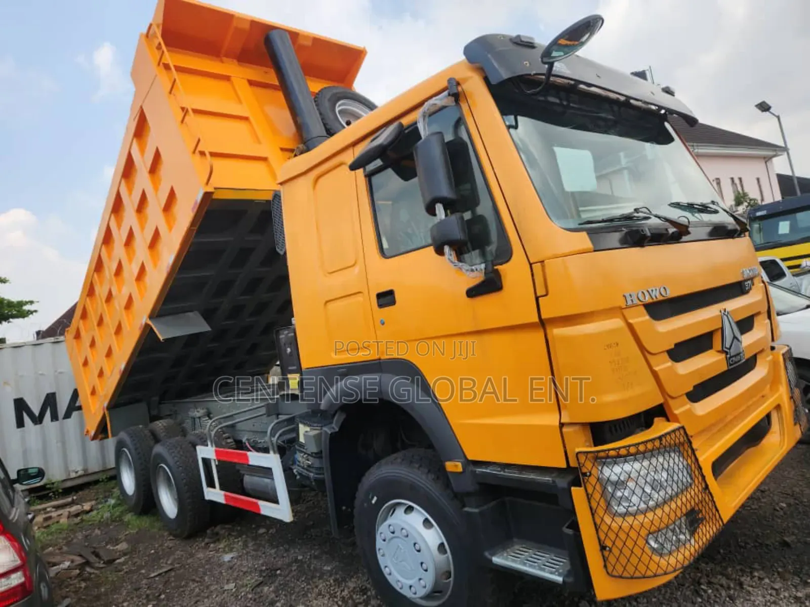 Dump Truck