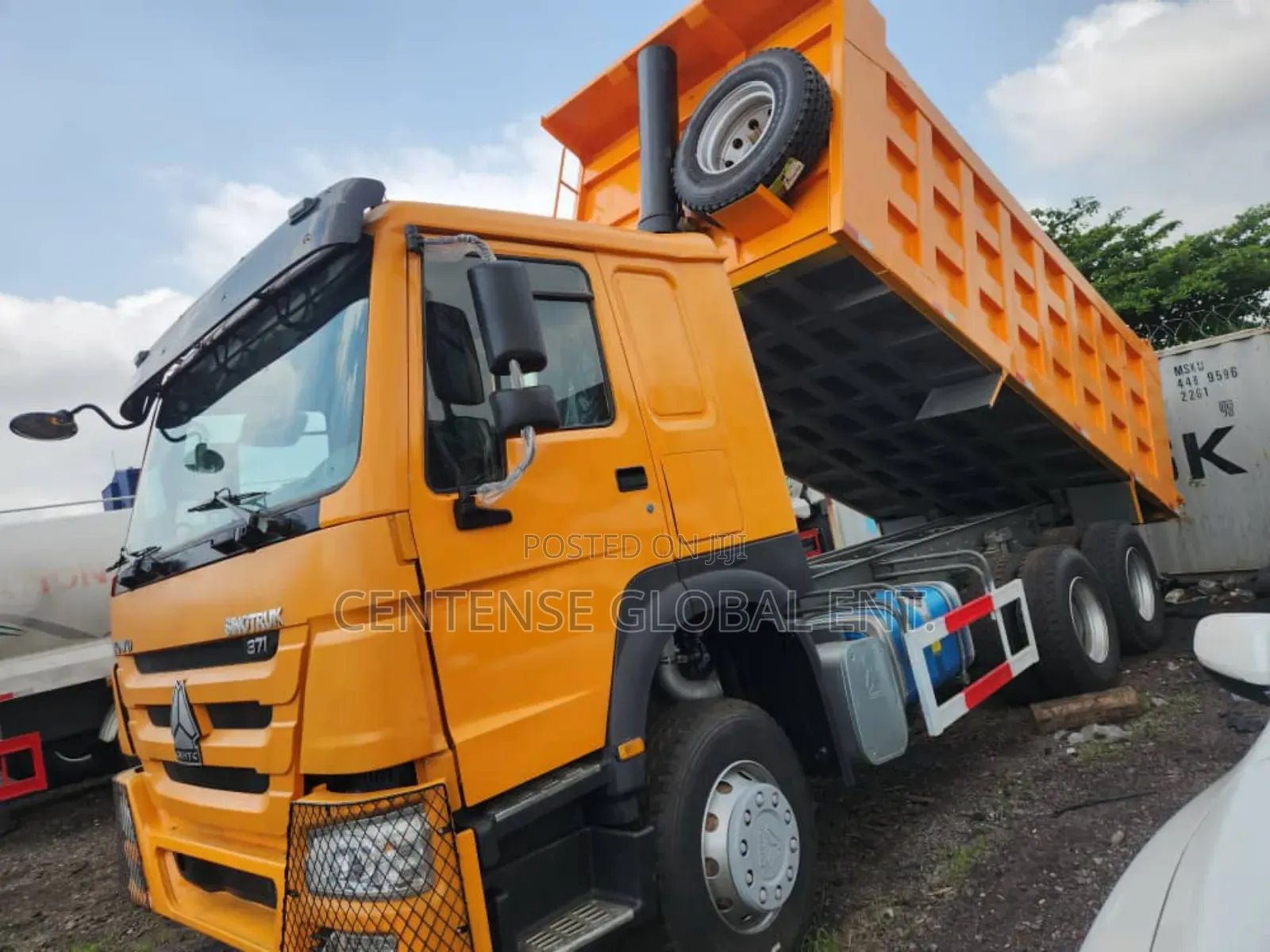 Dump Truck