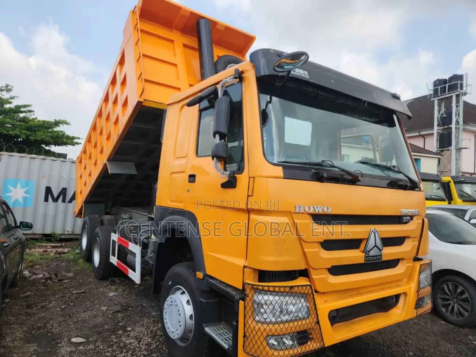 Dump Truck