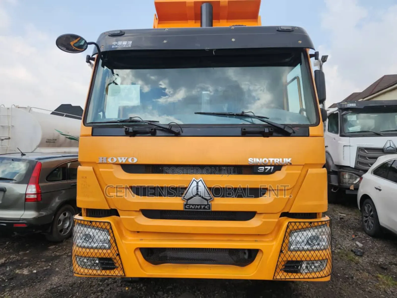 Dump Truck