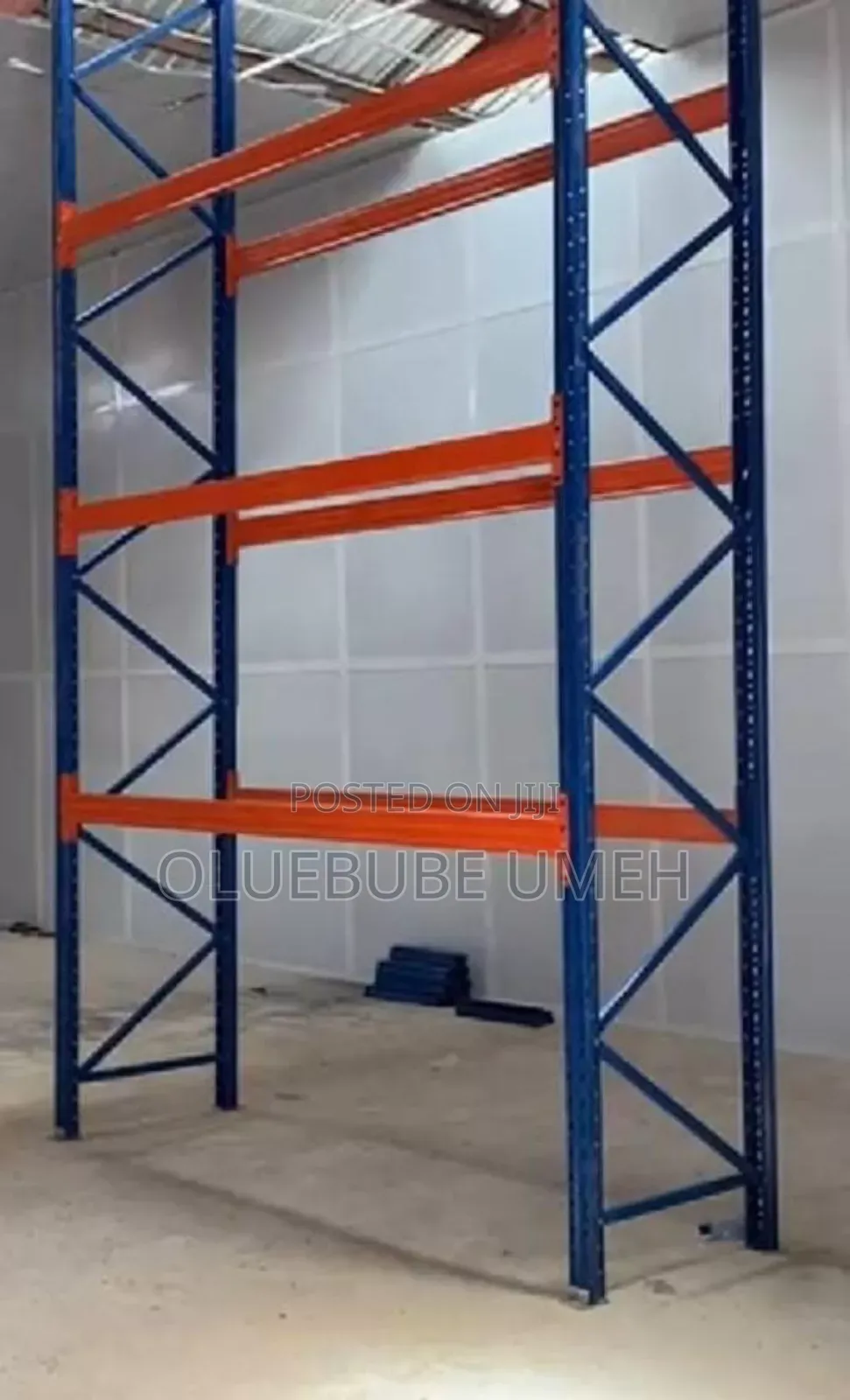 Heavy Load Warehouse Rack