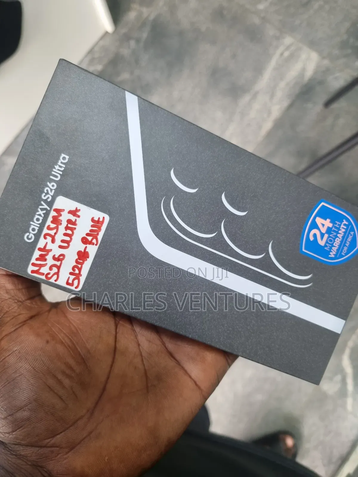 New Samsung Galaxy S26 Ultra 5G 512 GB