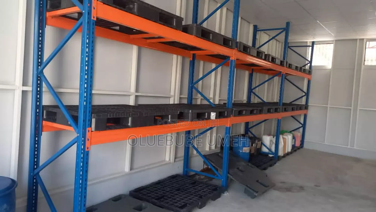 Heavy Duty Industrial Rack