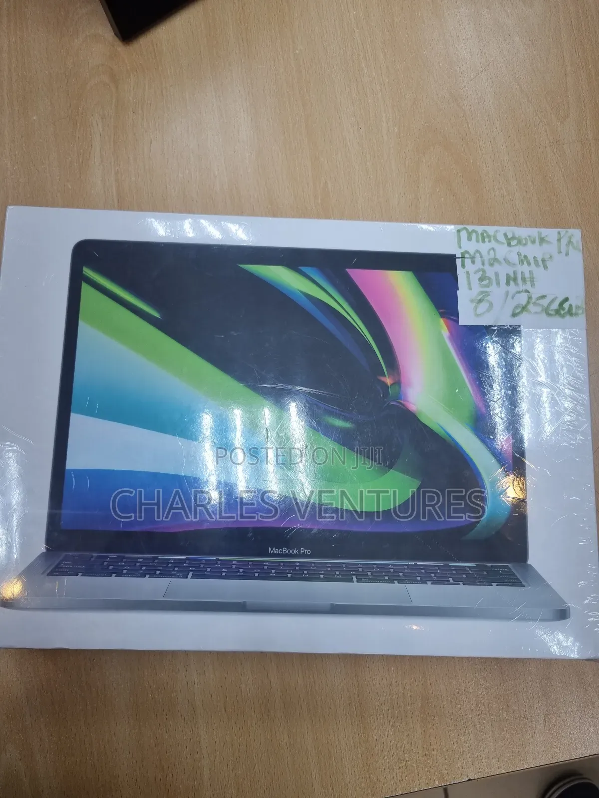 New Laptop Apple MacBook Pro 2023 M2 8GB Intel Core M2 SSD 256GB