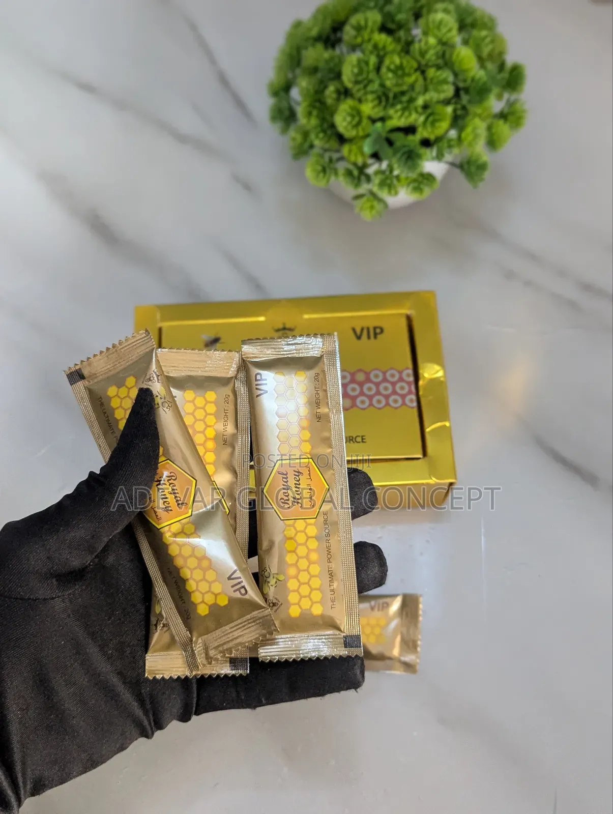 Vip Honey Aphrodisiac for Women