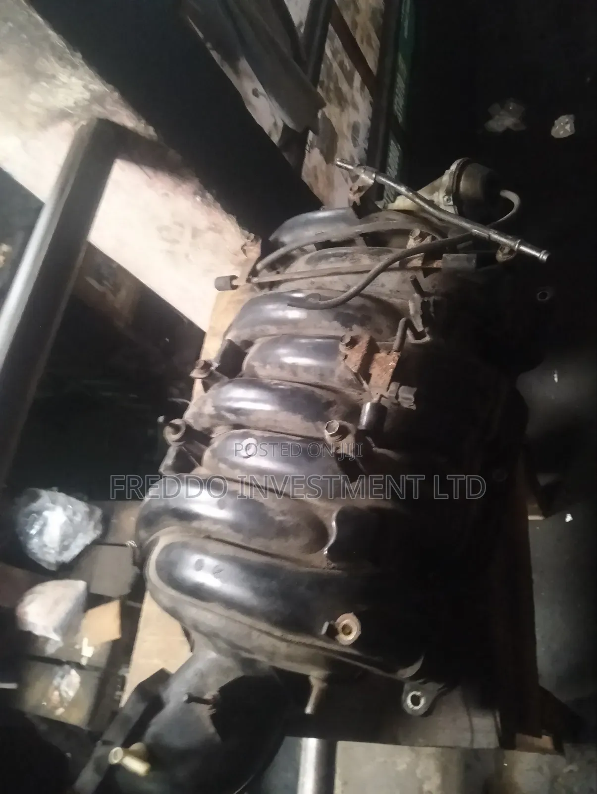 Intake Manifold 3ur