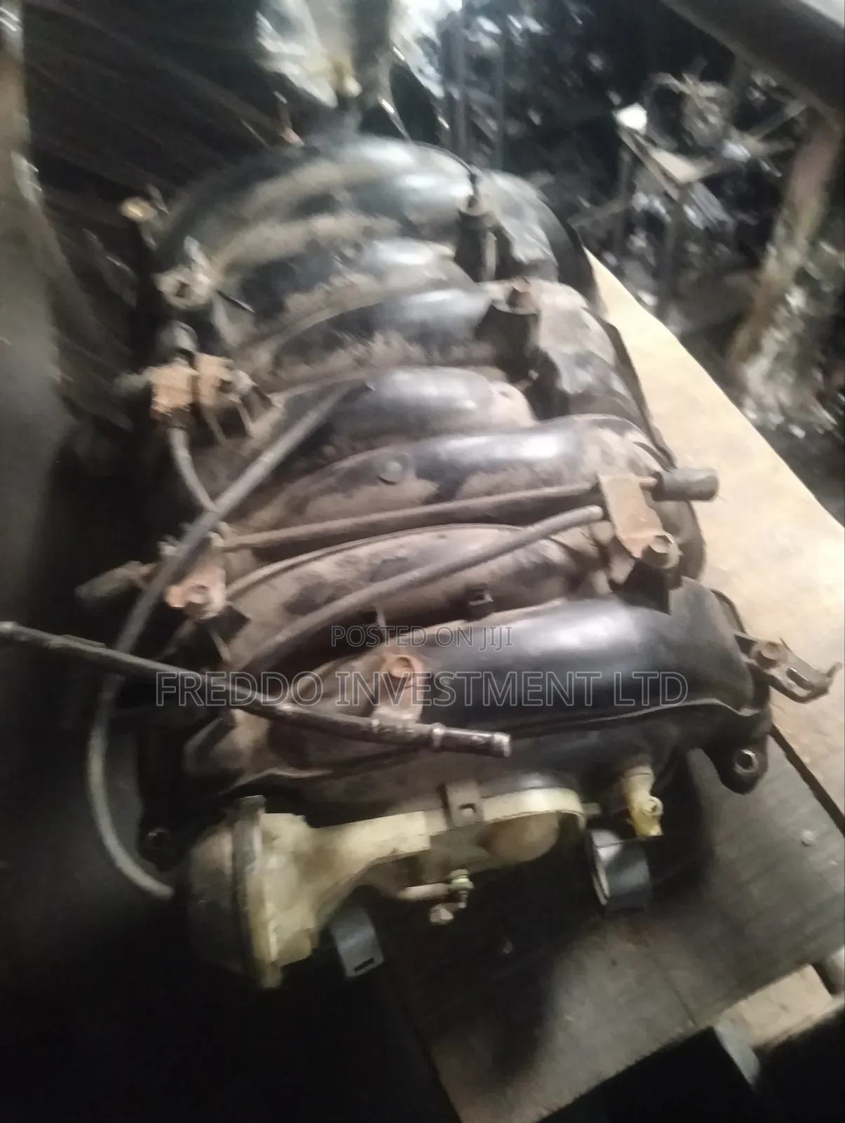 Intake Manifold 3ur