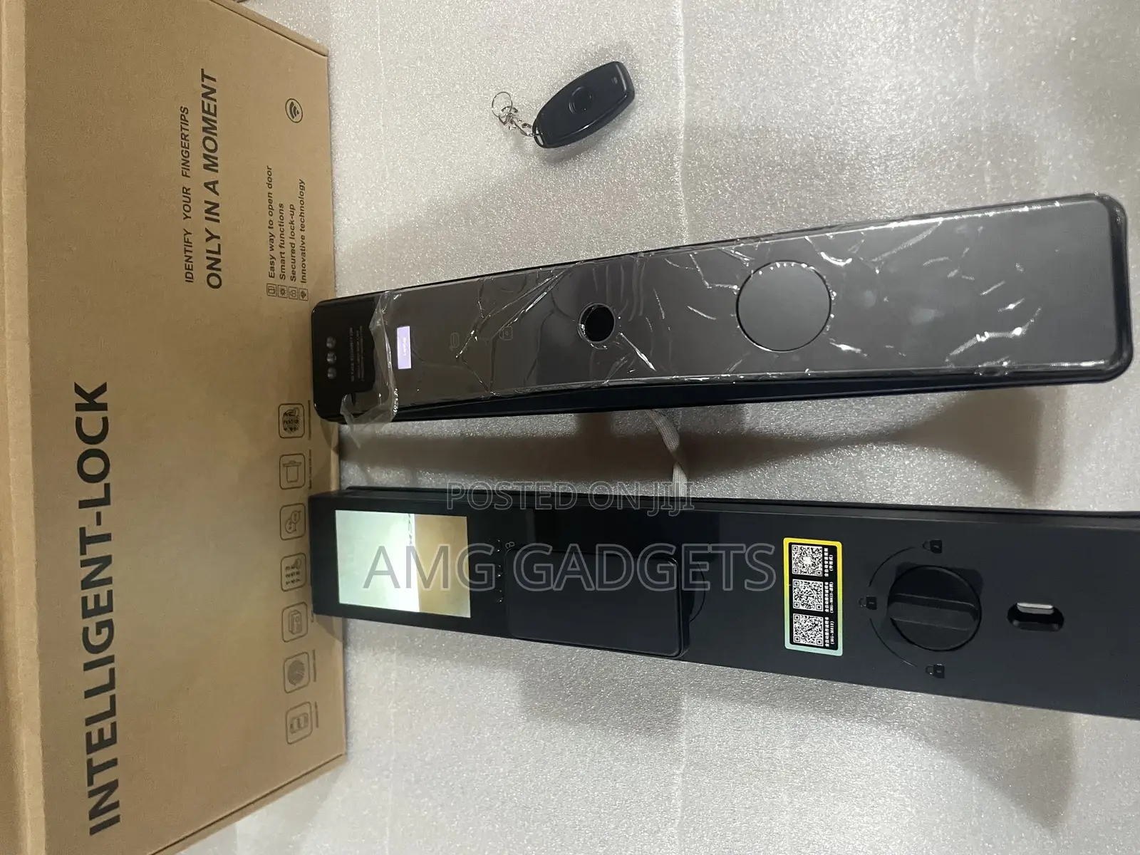 Smart Door Lock Technician