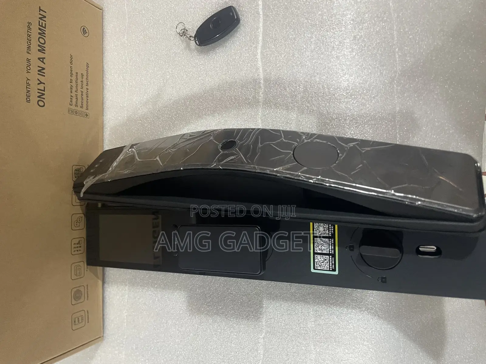Smart Door Lock Technician