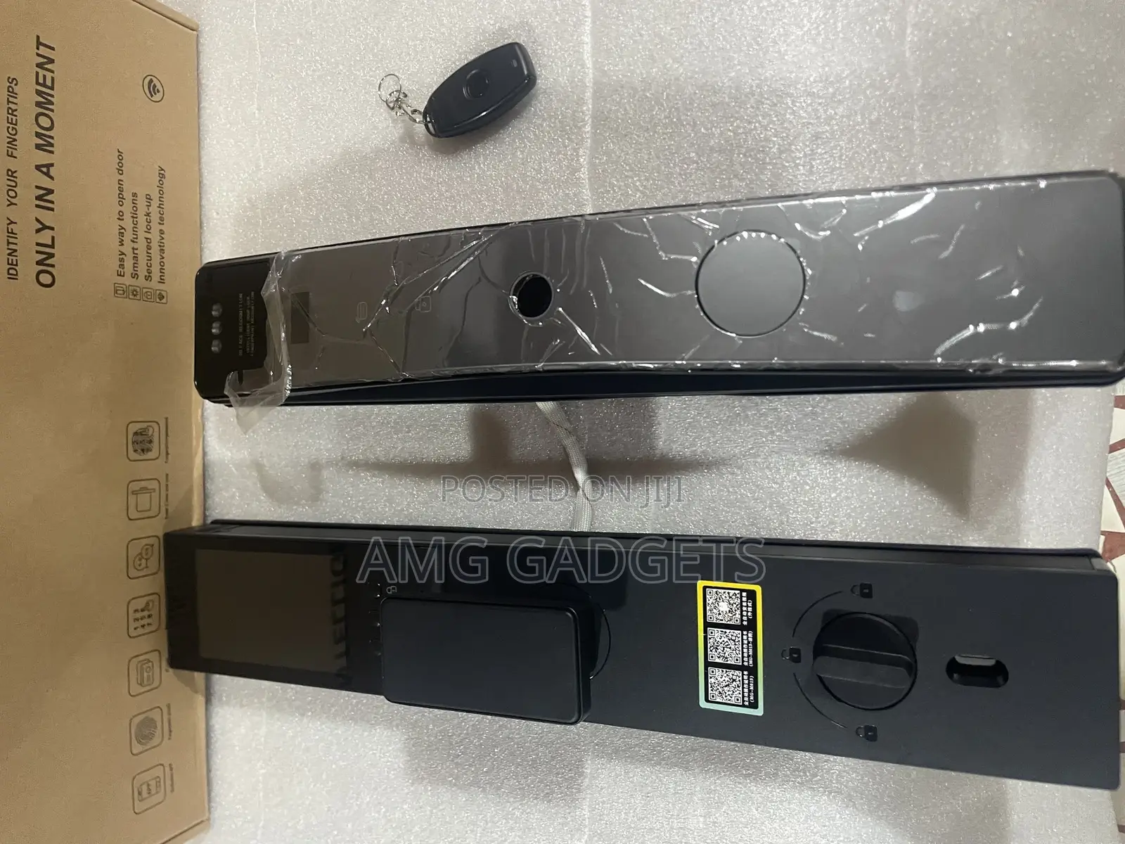 Smart Door Lock Technician