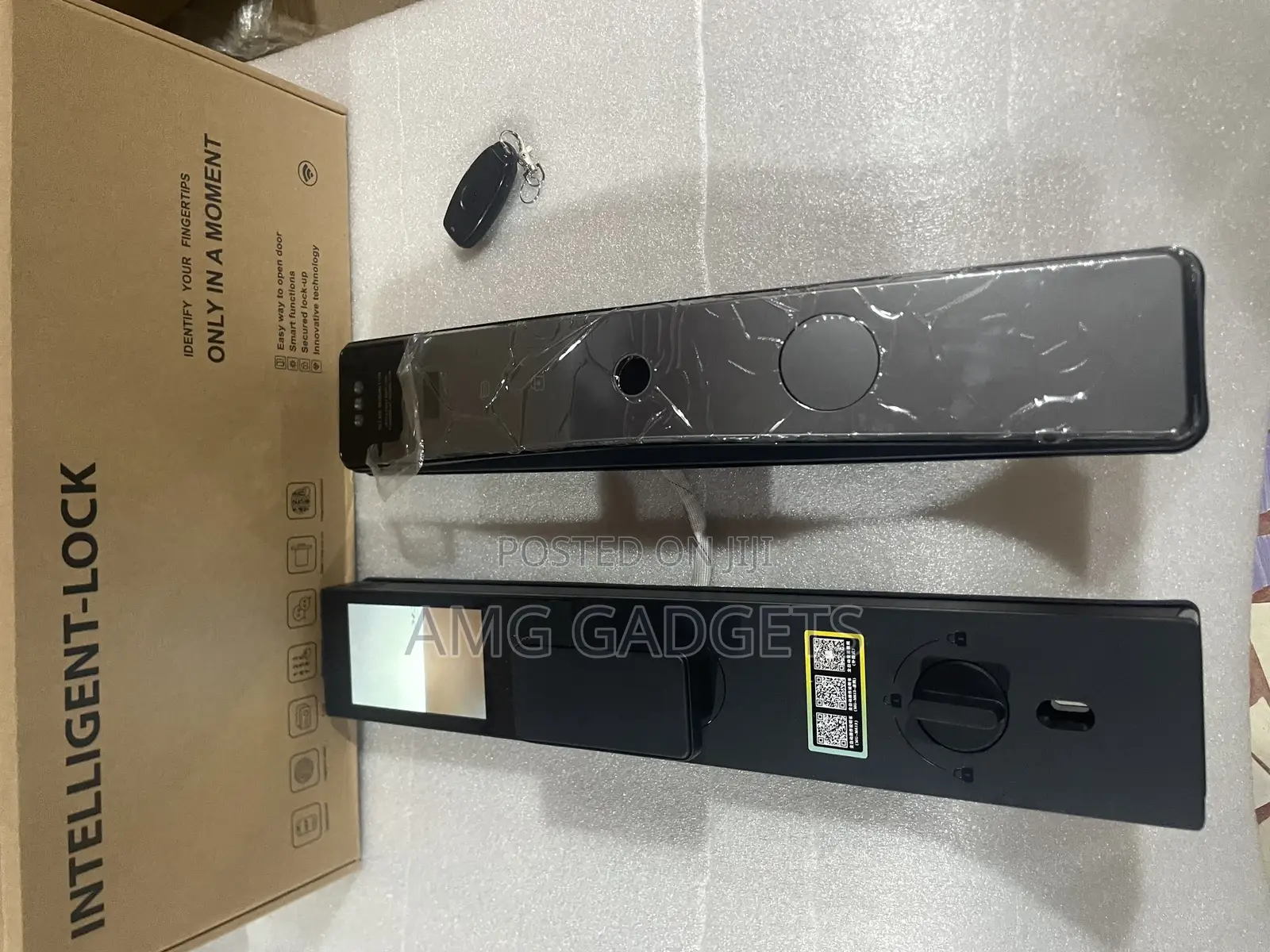 Smart Door Lock Technician