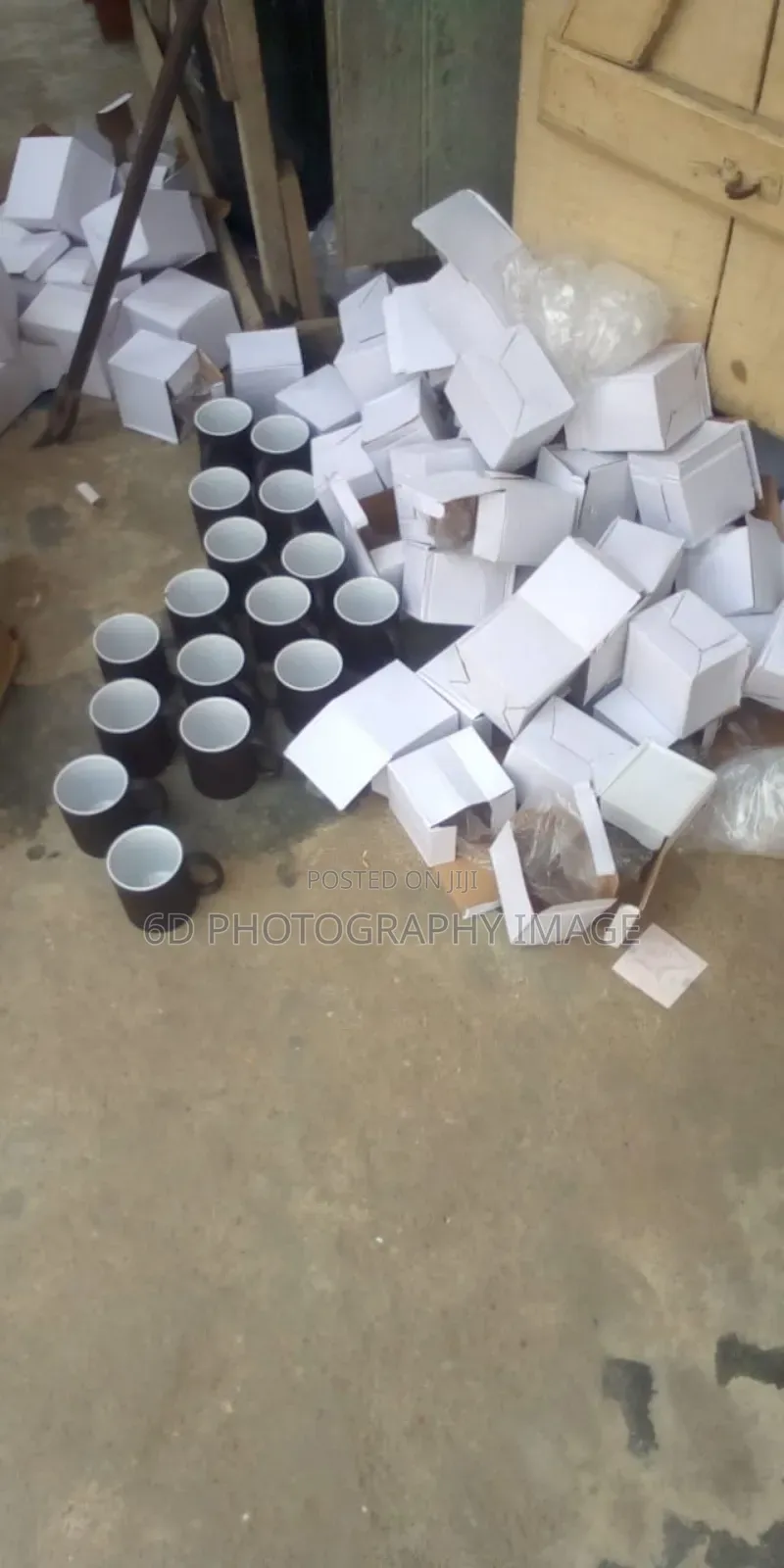 150pieces Of 15oz Magic Mug Cup