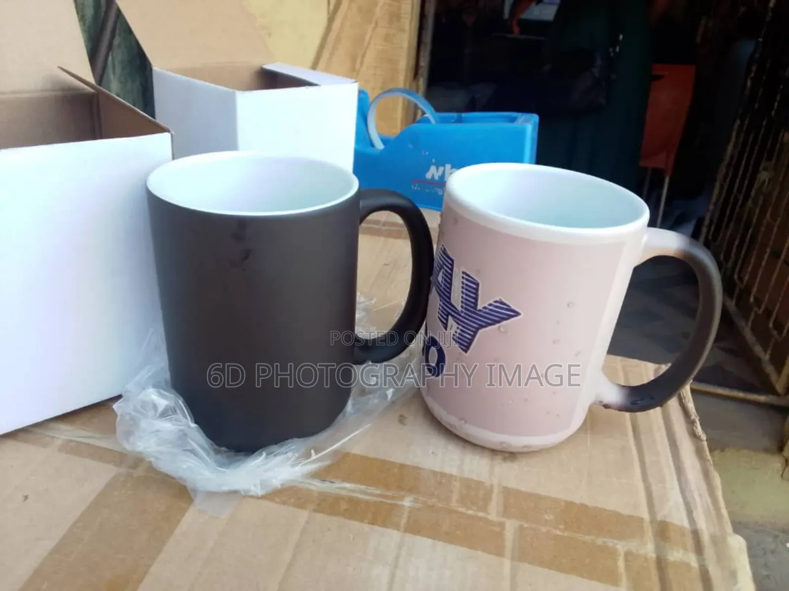 150pieces Of 15oz Magic Mug Cup