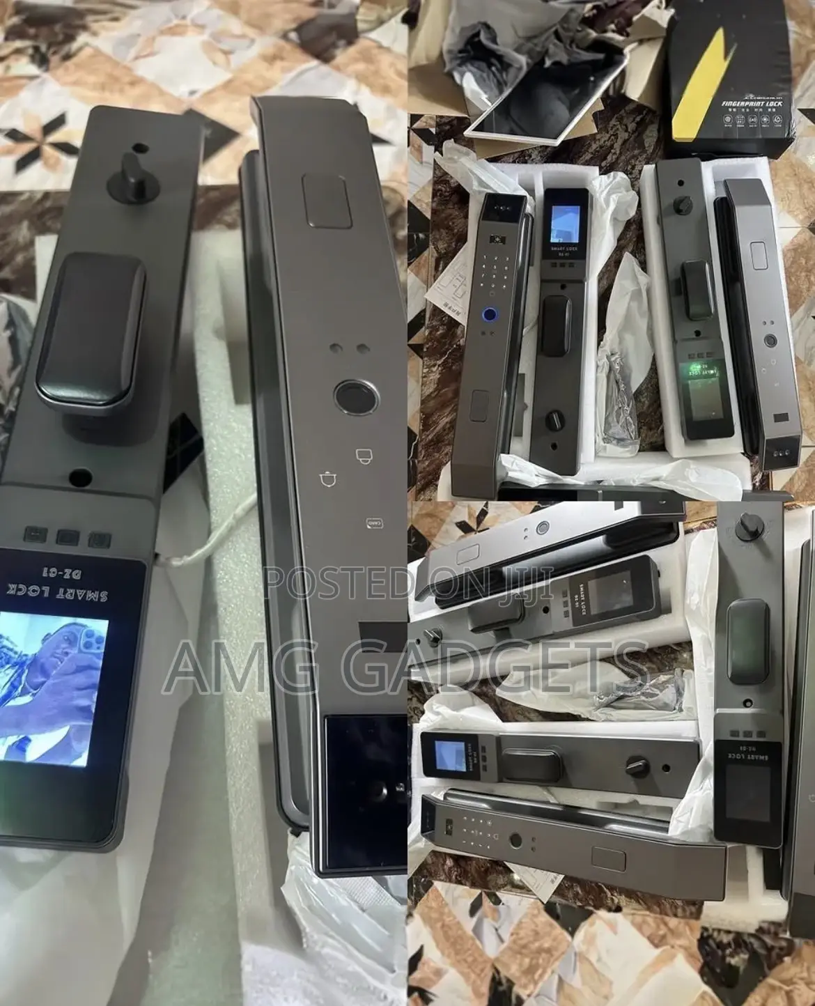 Smart Door Lock Z14