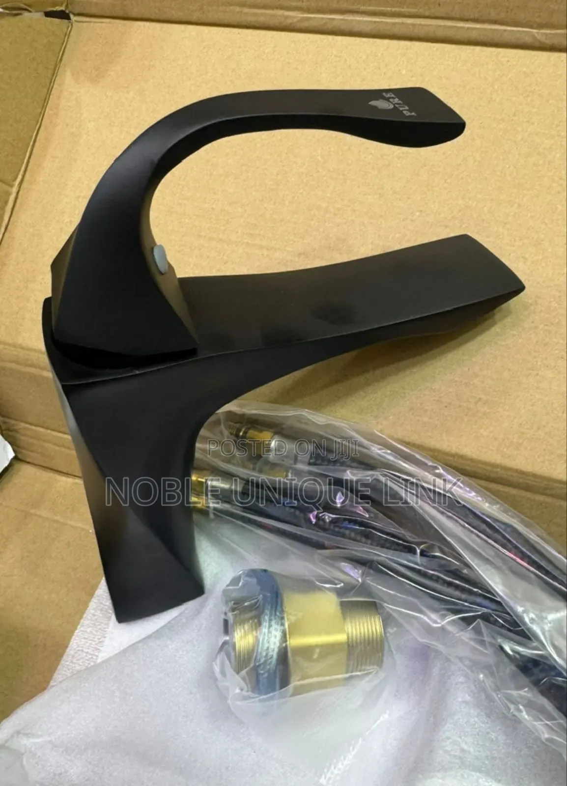 Basin Mixer Tap