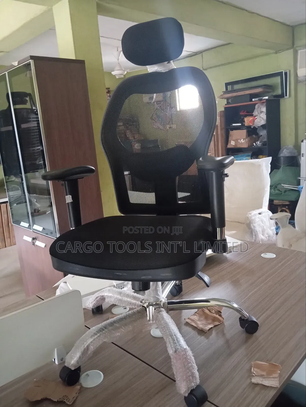 Quality Office Chair Black
