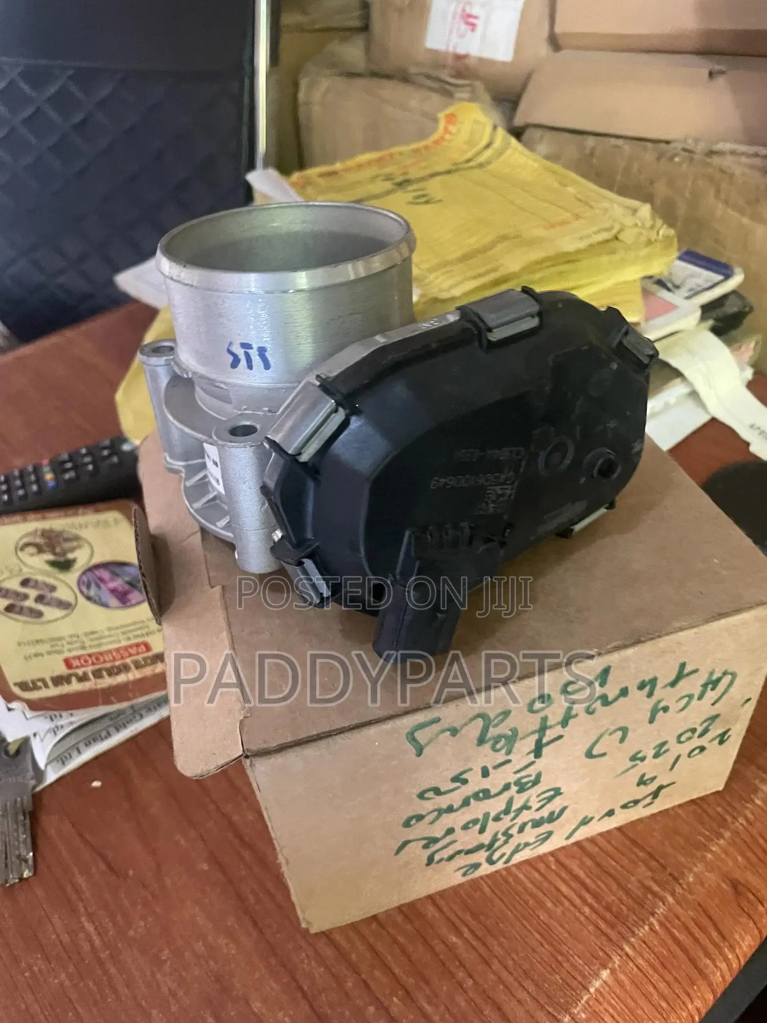 Ford Explorer Throttle Body 2.3l Engine 4cyl 2020-2023