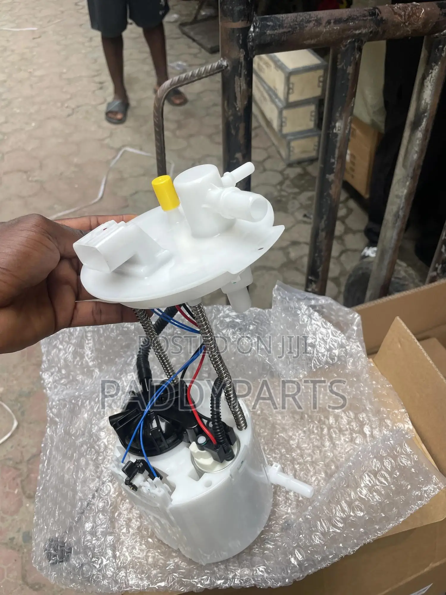 Chevrolet Equinox Complete Fuel Pump 2020-2024 Awd