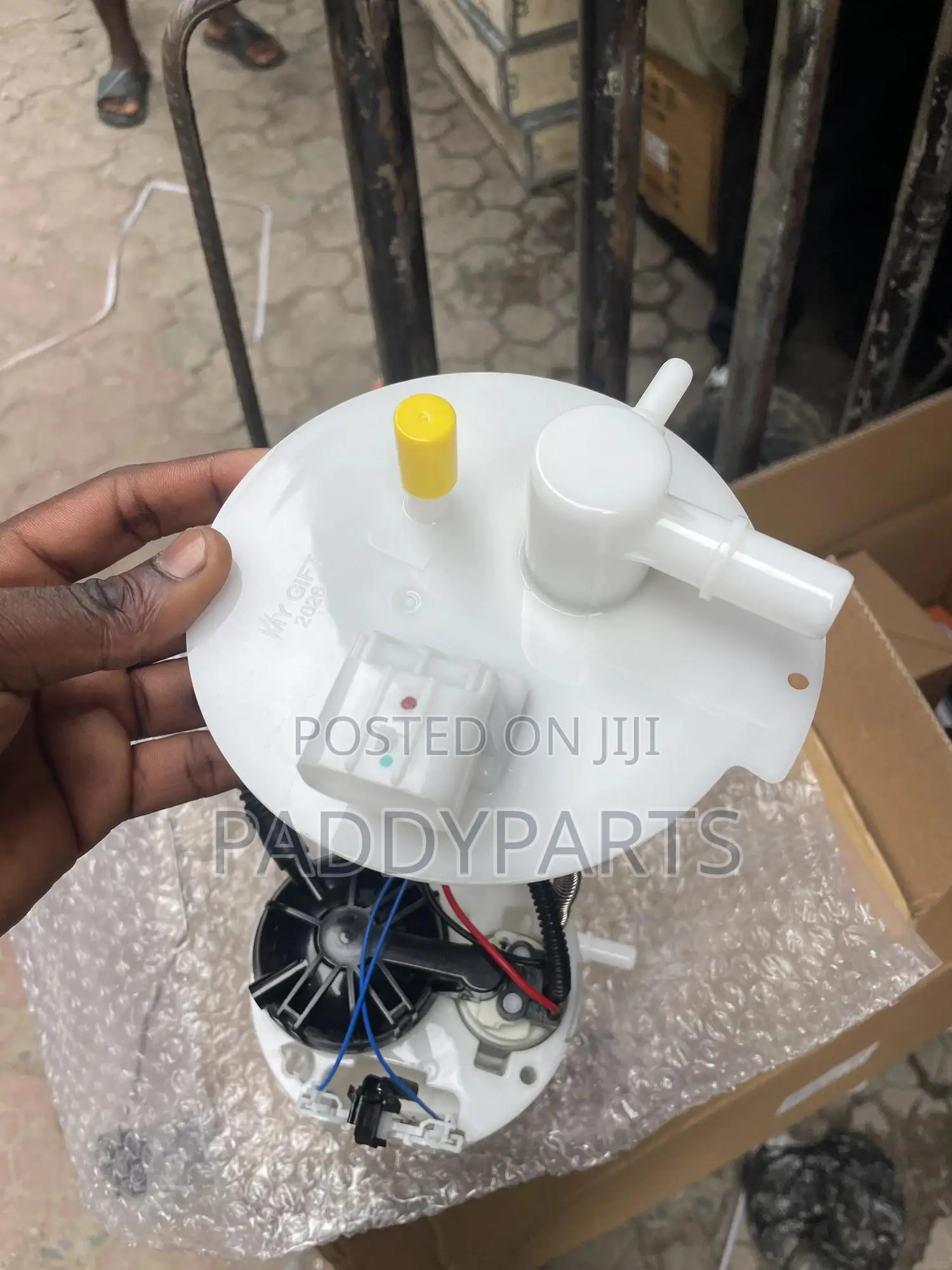Chevrolet Equinox Complete Fuel Pump 2020-2024 Awd