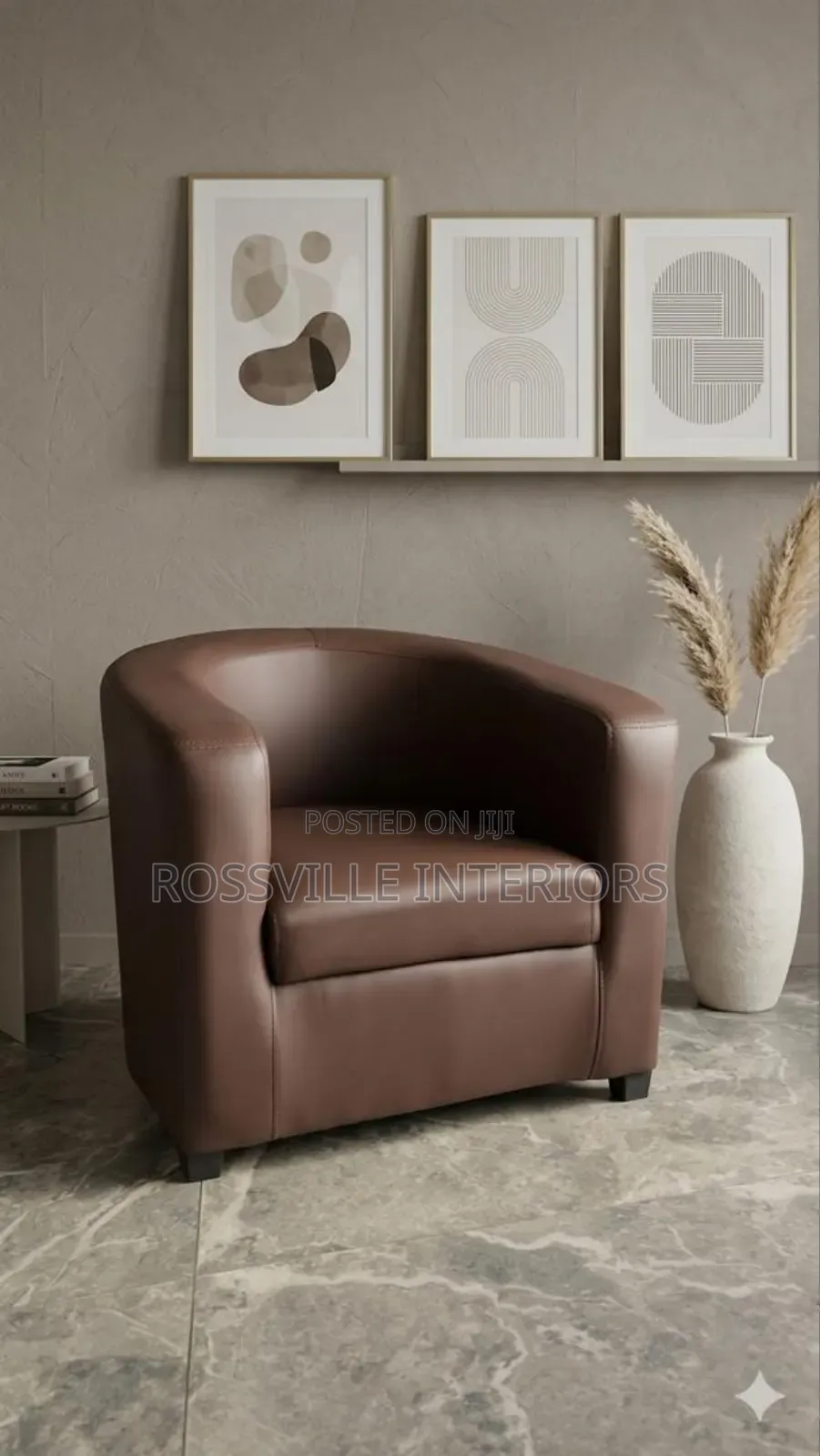 Hot Offer! Premium Single Sofa Chair – Lagos Delivery