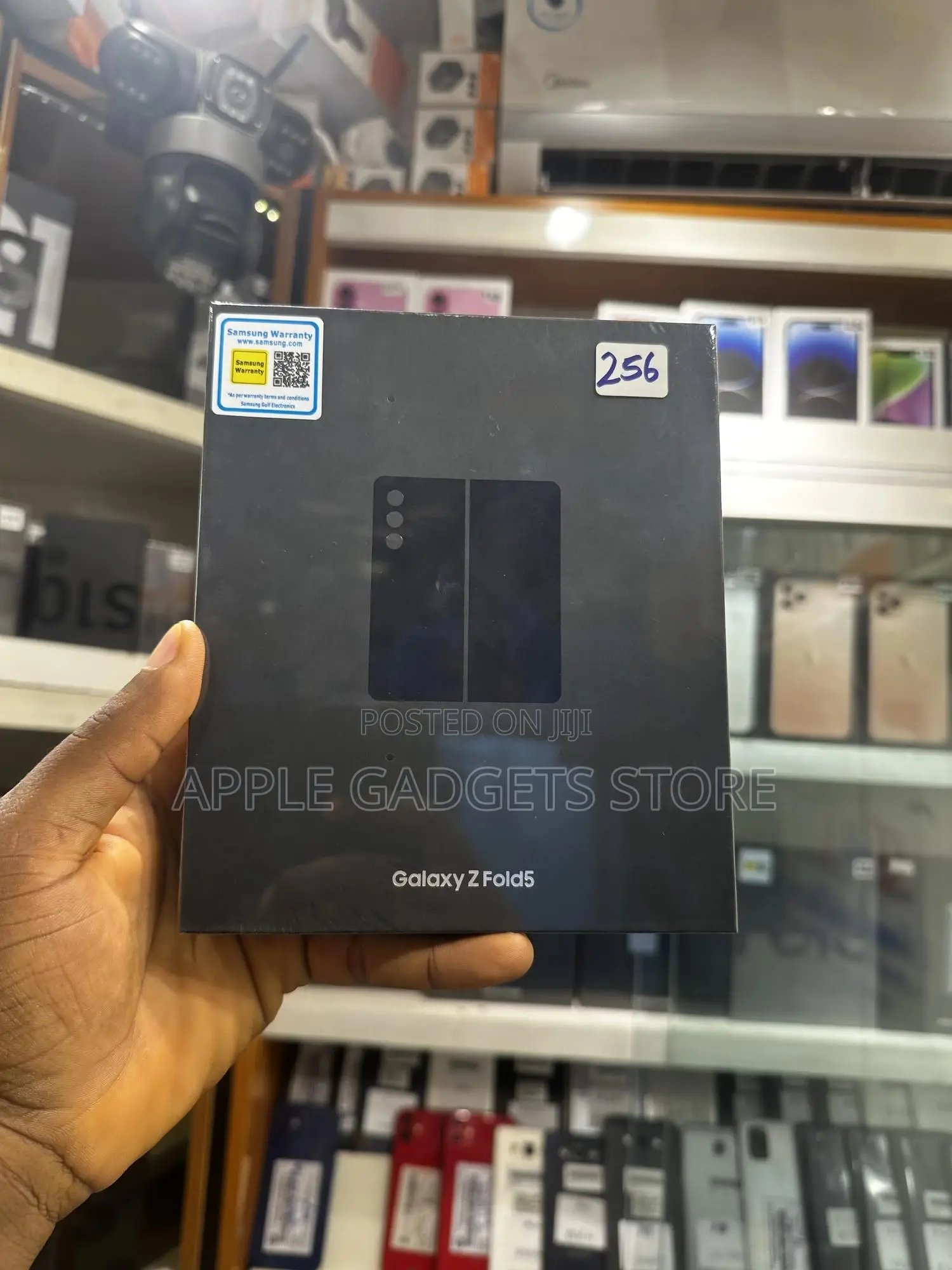 New Samsung Galaxy Z Fold 5 256 GB