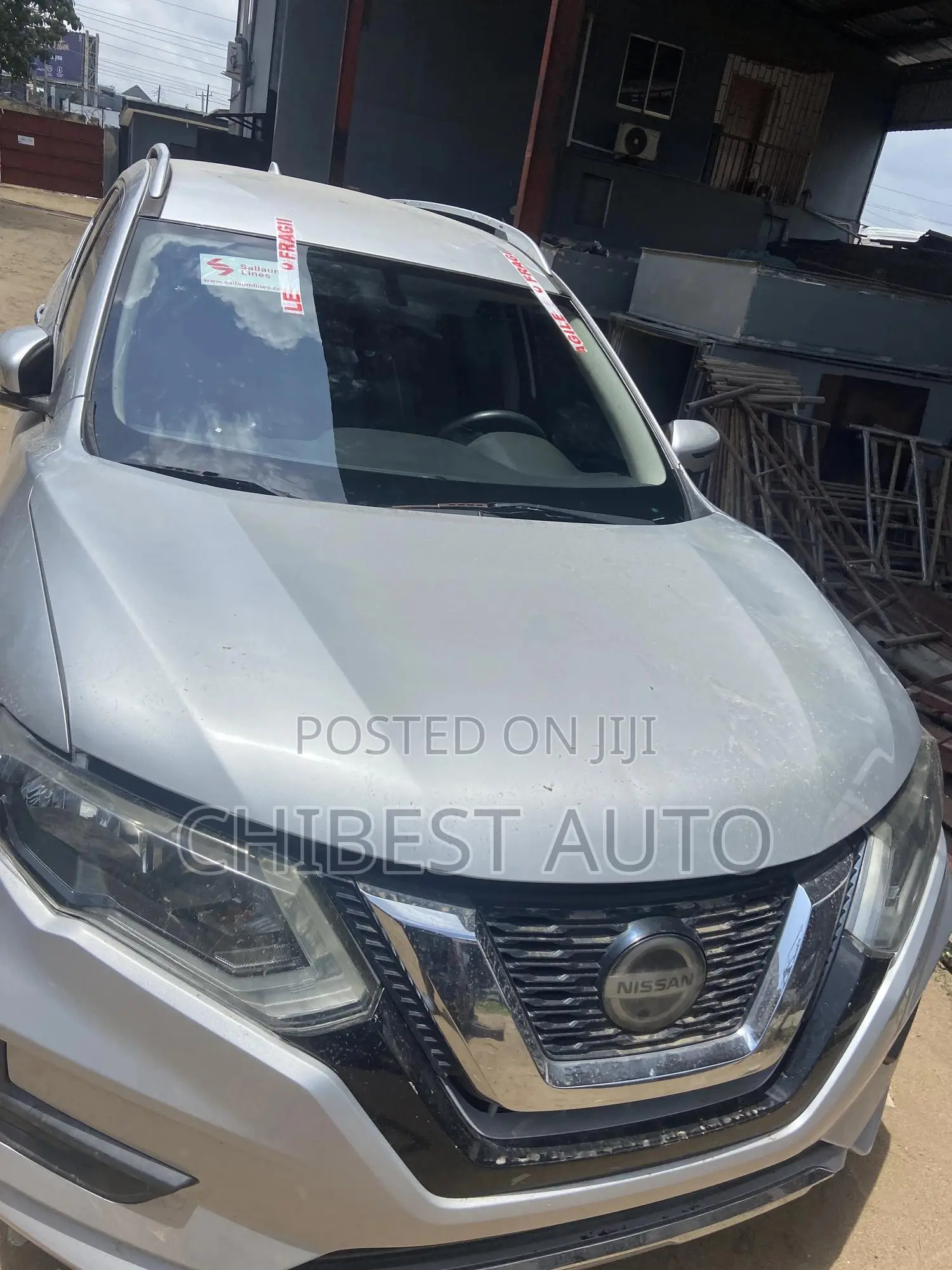Front Windscreen Nissan Rogue 2015 Available Now