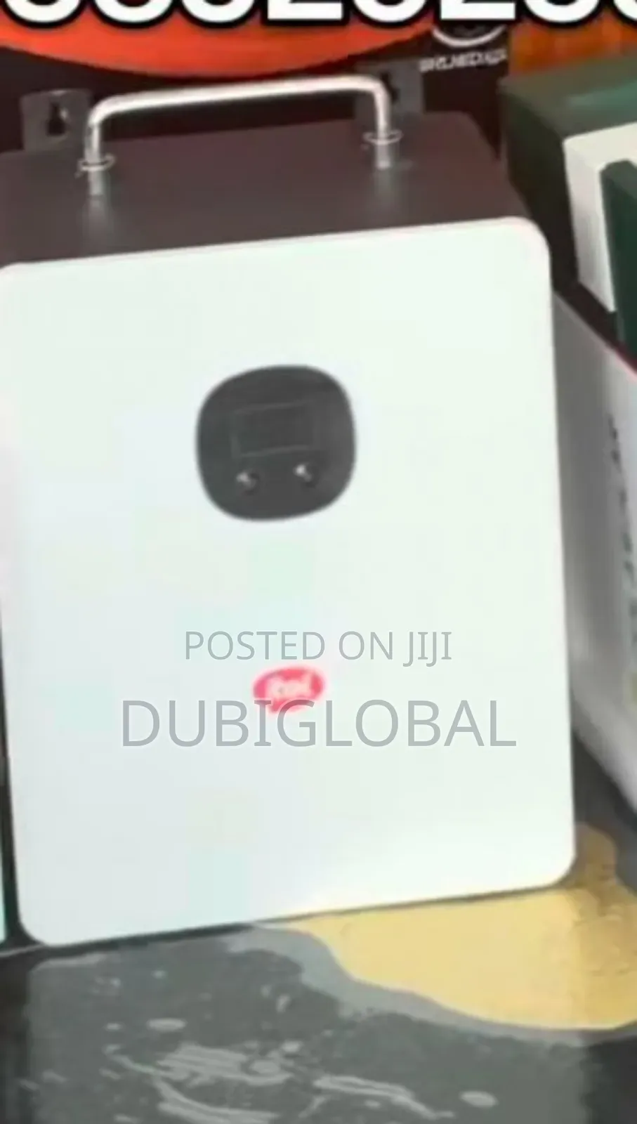Itel Power Tank Ese All-in-One