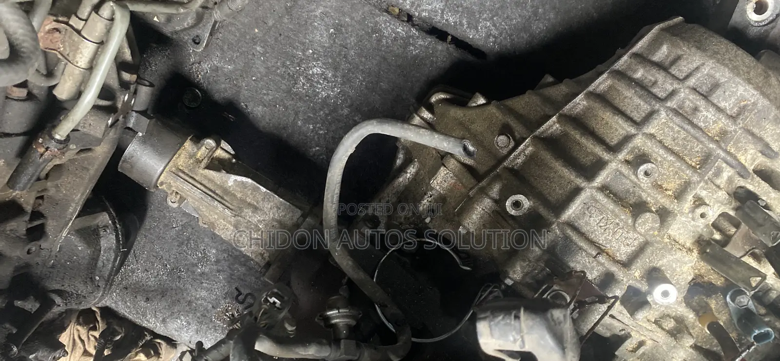 Toyota Sienna Gearbox 2007( 13pin 4 Wheel )