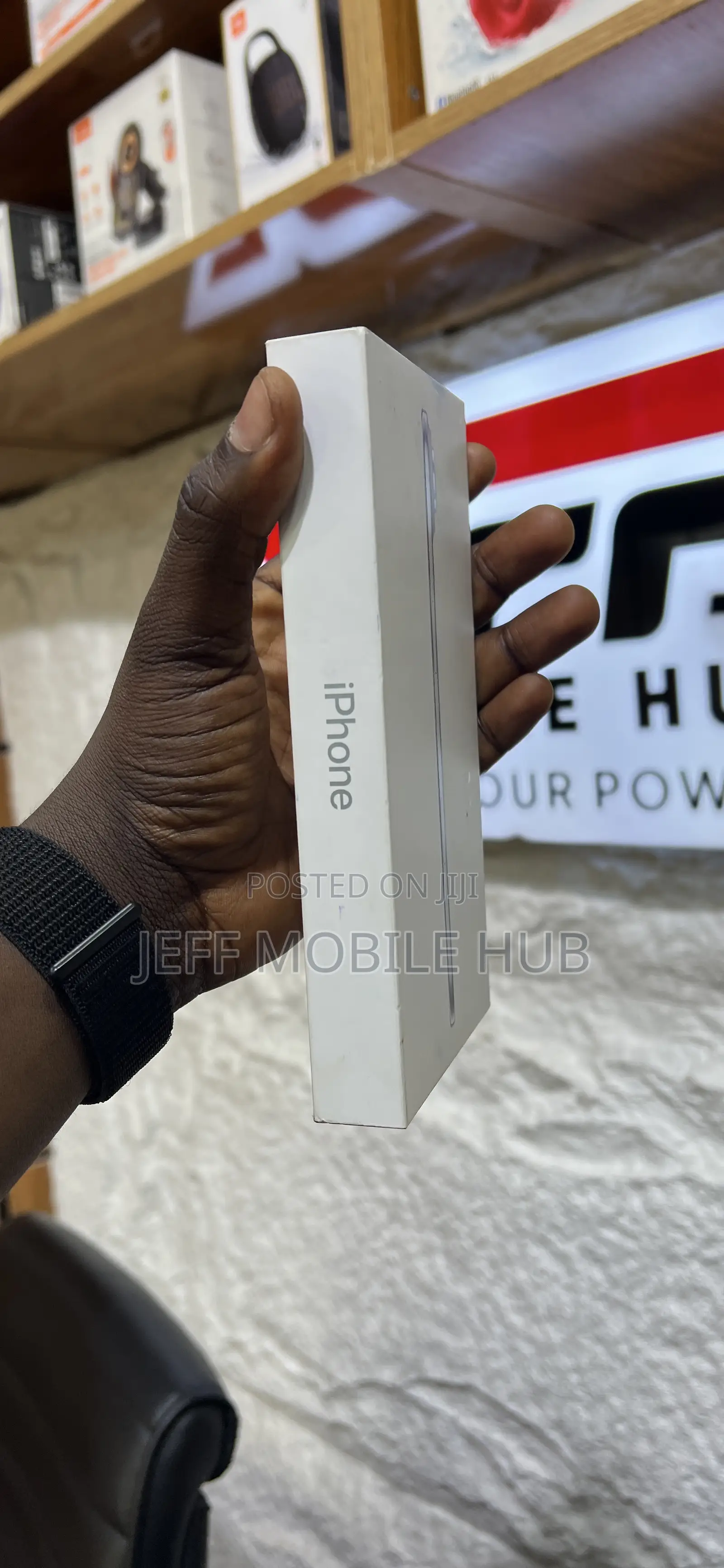 New Apple iPhone Air 256 GB Blue