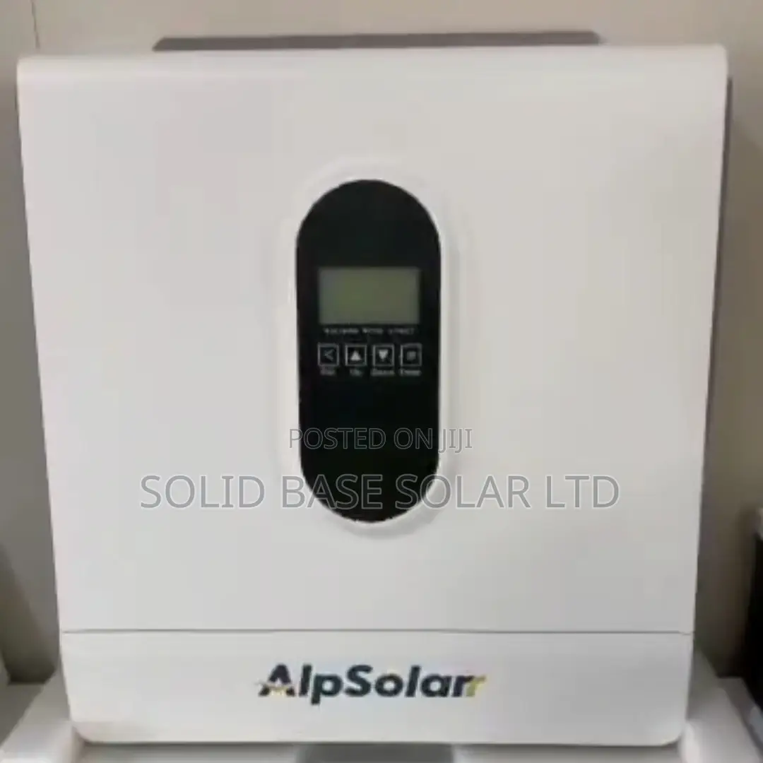 Alpsolarr Pulse S2 – 11kva / 11kw Hybrid Inverter