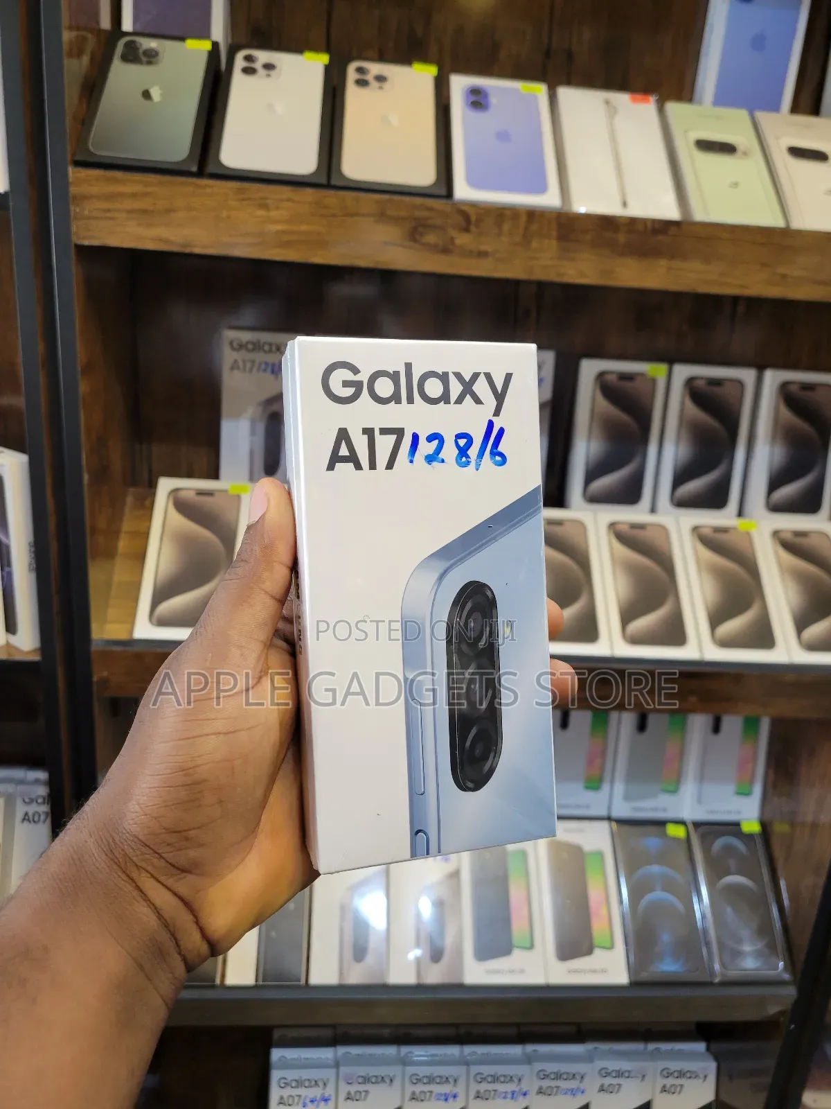 New Samsung Galaxy A17 128 GB