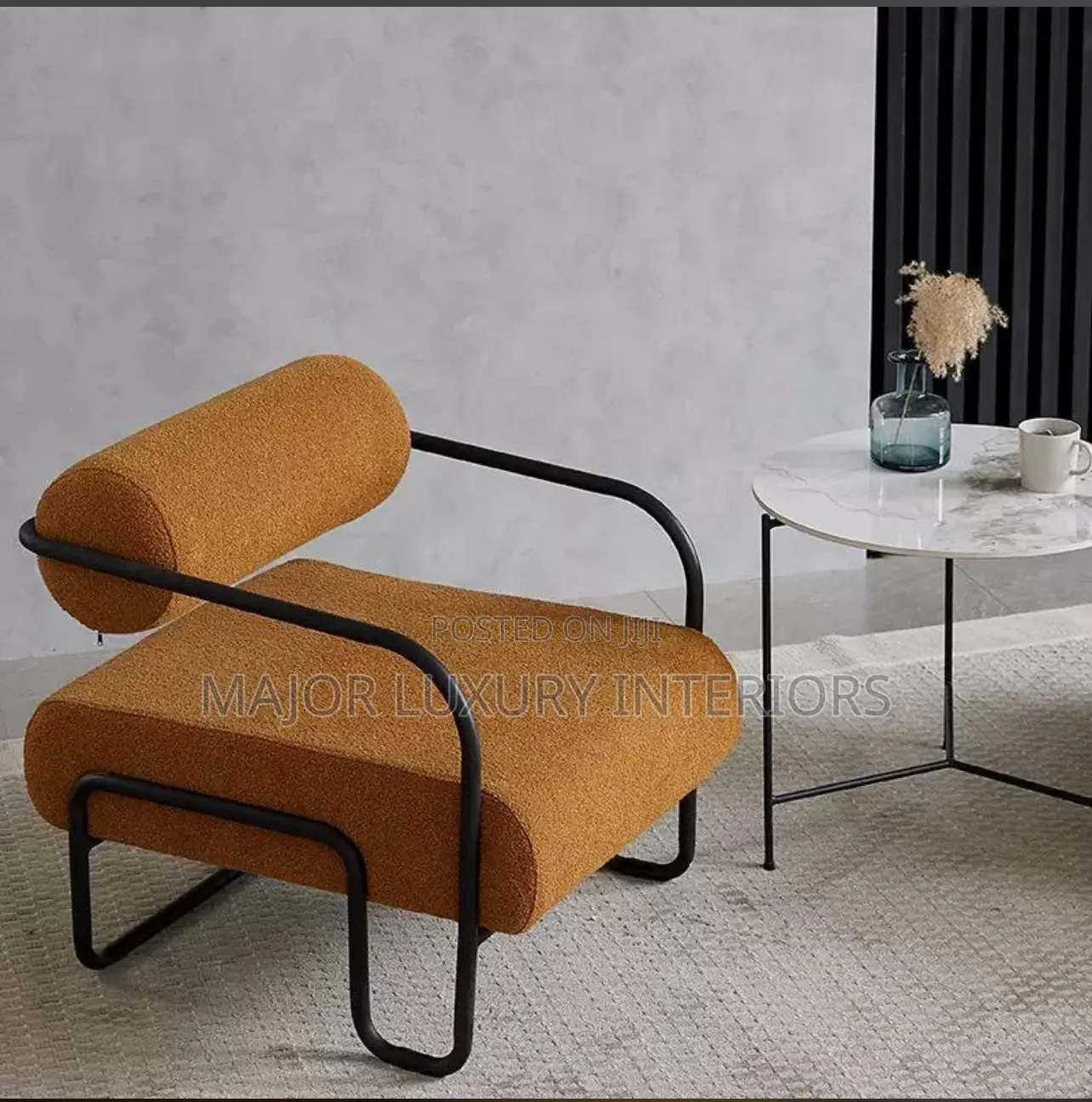 Luxe Lounge Chair