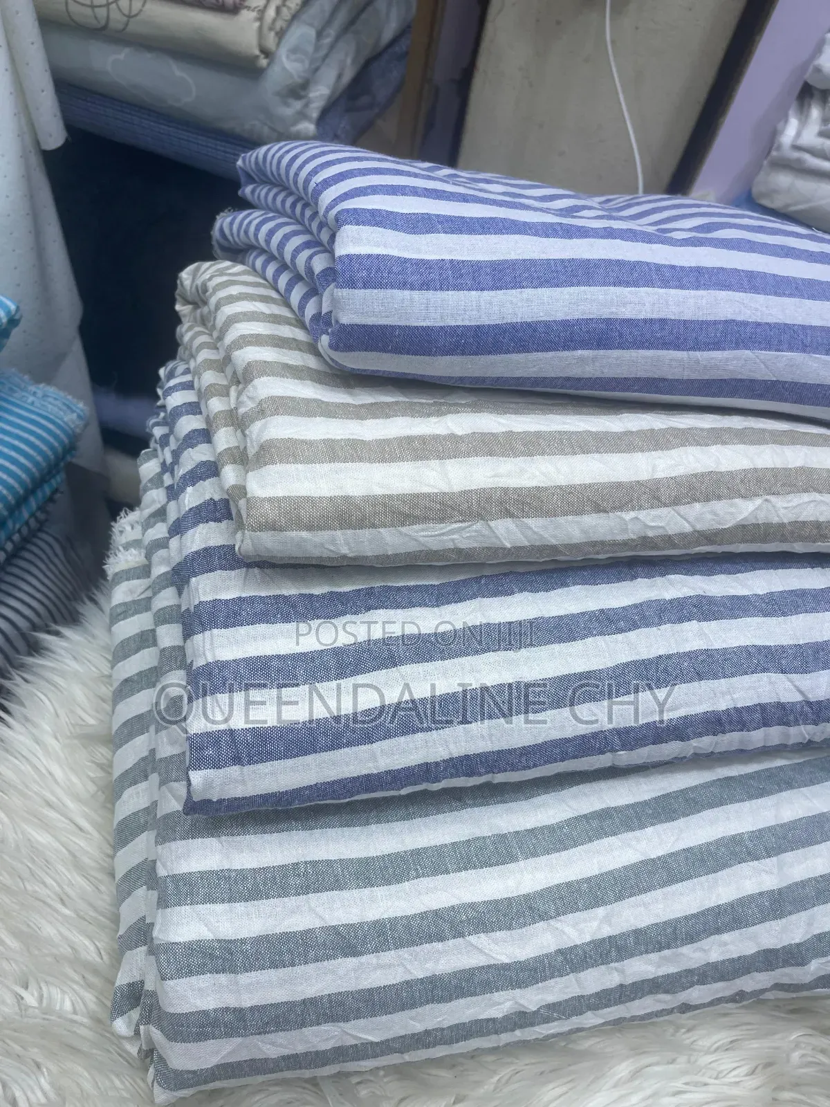 Nine Material (Per Yard)