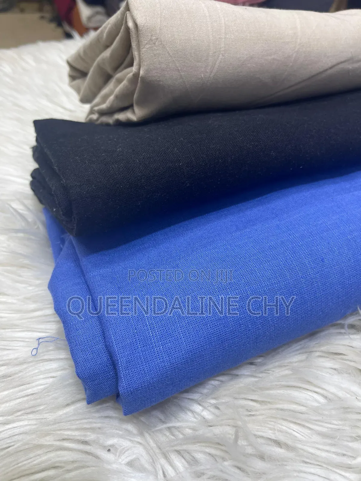 Nine Material (Per Yard)