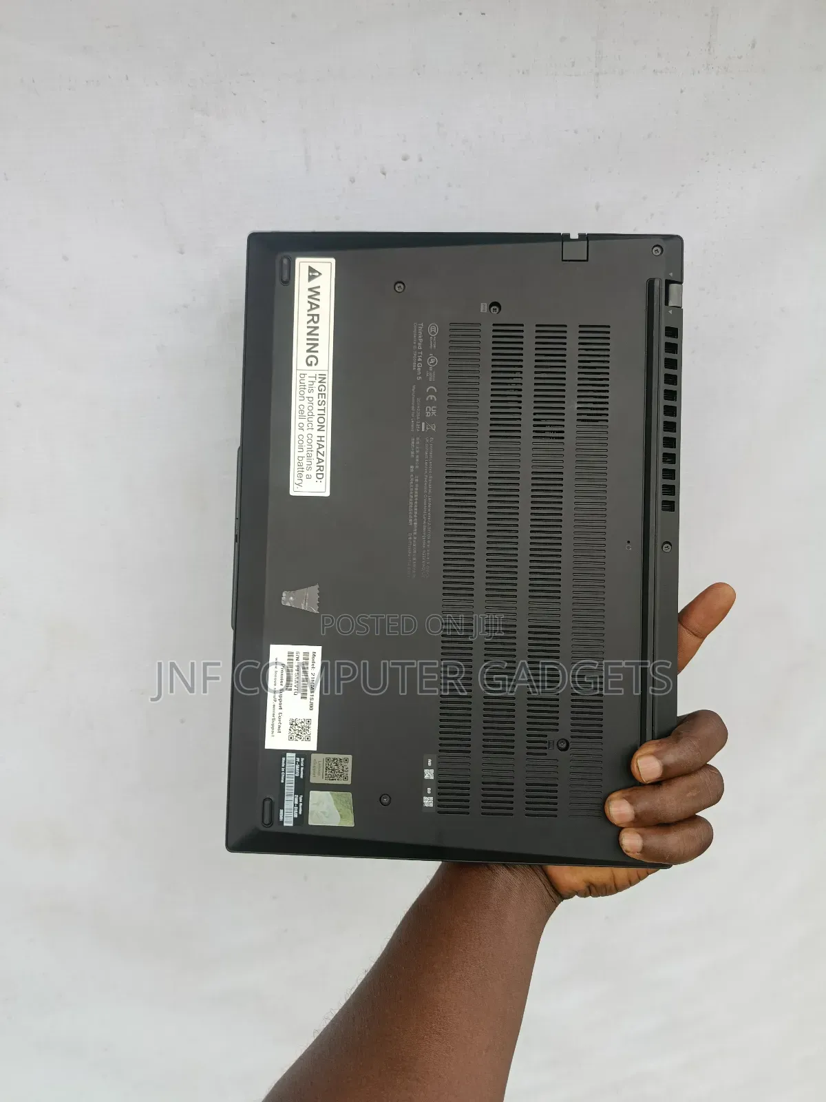 Laptop Lenovo ThinkPad T14 G4 16GB Intel SSD 512GB