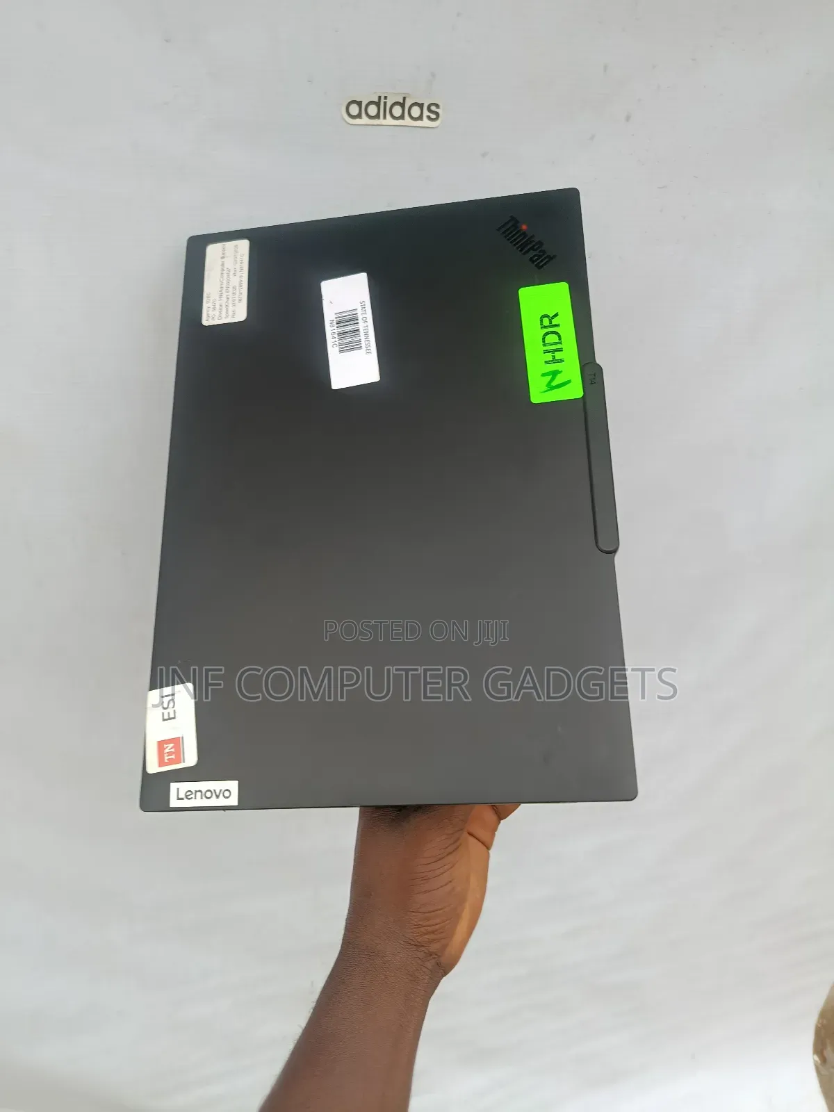 Laptop Lenovo ThinkPad T14 G4 16GB Intel SSD 512GB