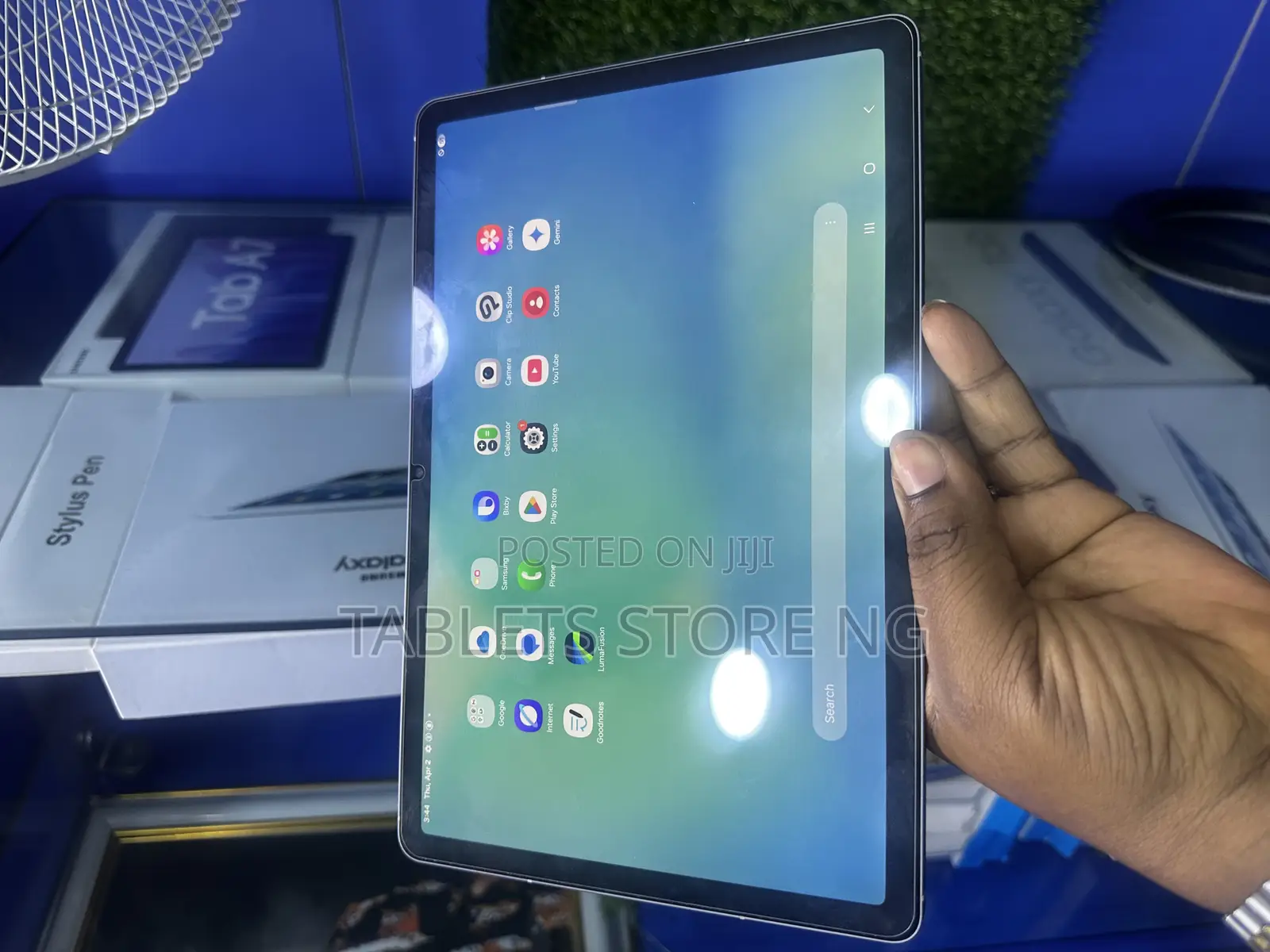 Samsung Galaxy Tab S10 FE 128 GB Gray