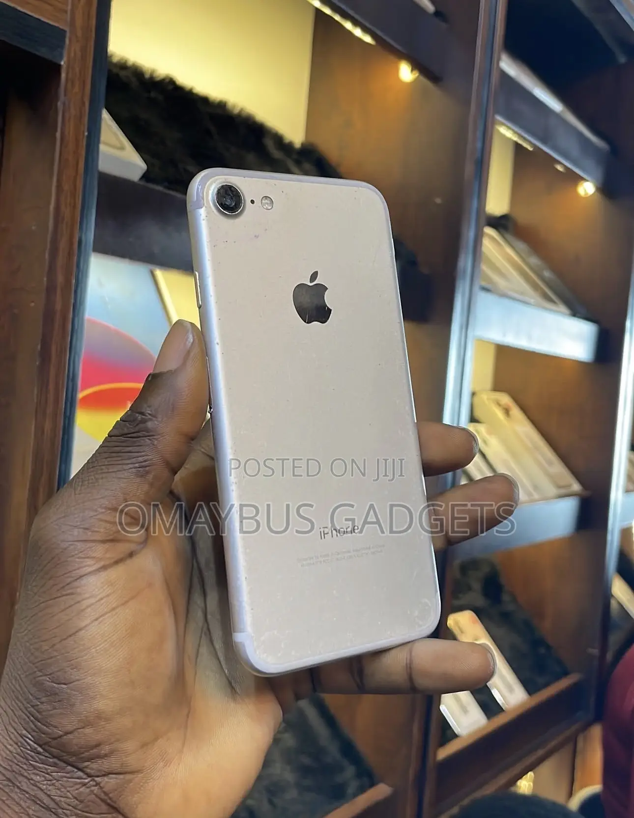 Apple iPhone 7 32 GB Rose Gold