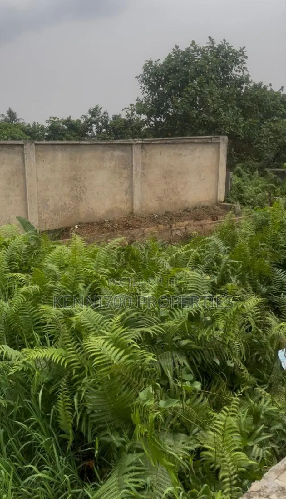 Swampy Lands for Sale at Alagbole, Berger