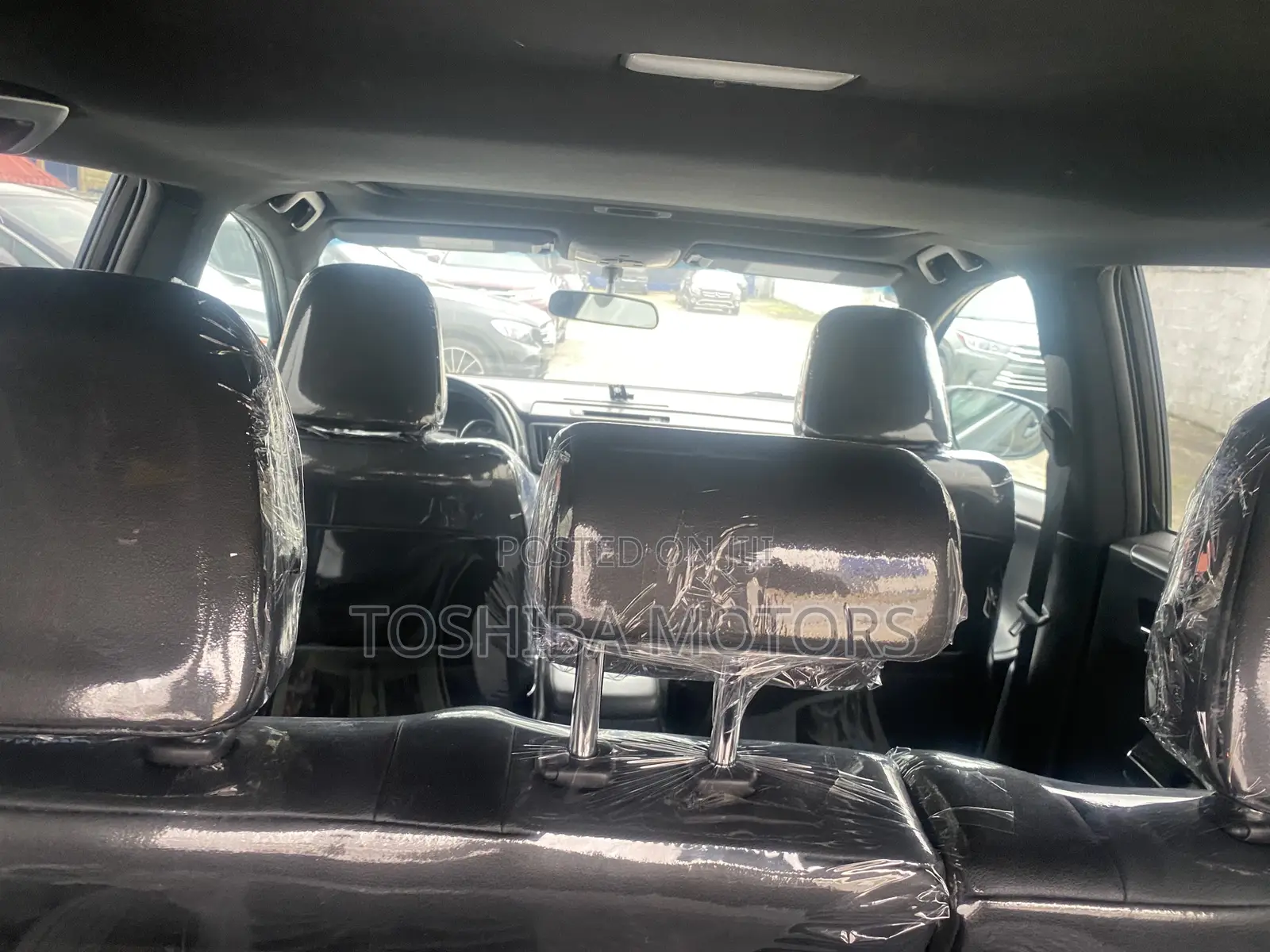 Toyota RAV4 SE AWD (2.5L 4cyl 6A) 2017 Black