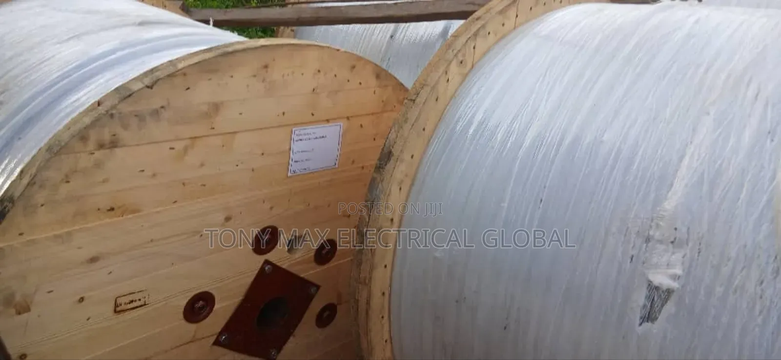 Nigerchin 100mm Aluminum Conductor Cable