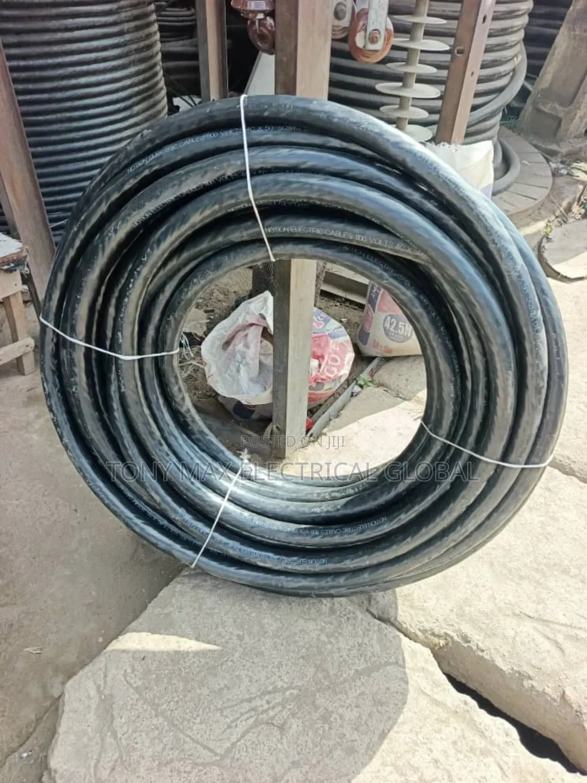 High Quality 70 4core Armoured Cable Nigerchin