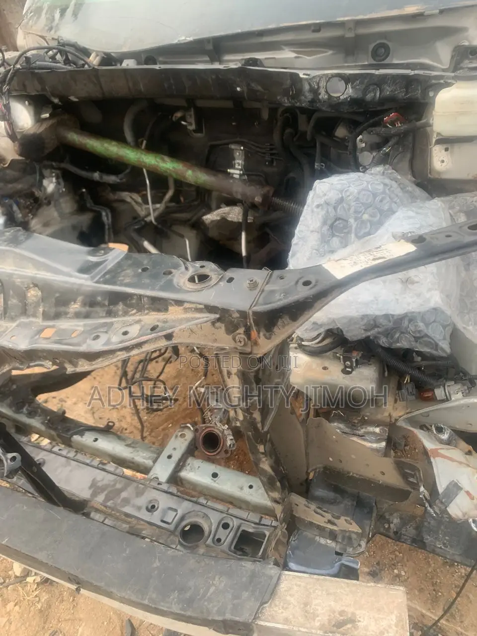 Best Panel And Painting In Lagos With Cars Upgrade