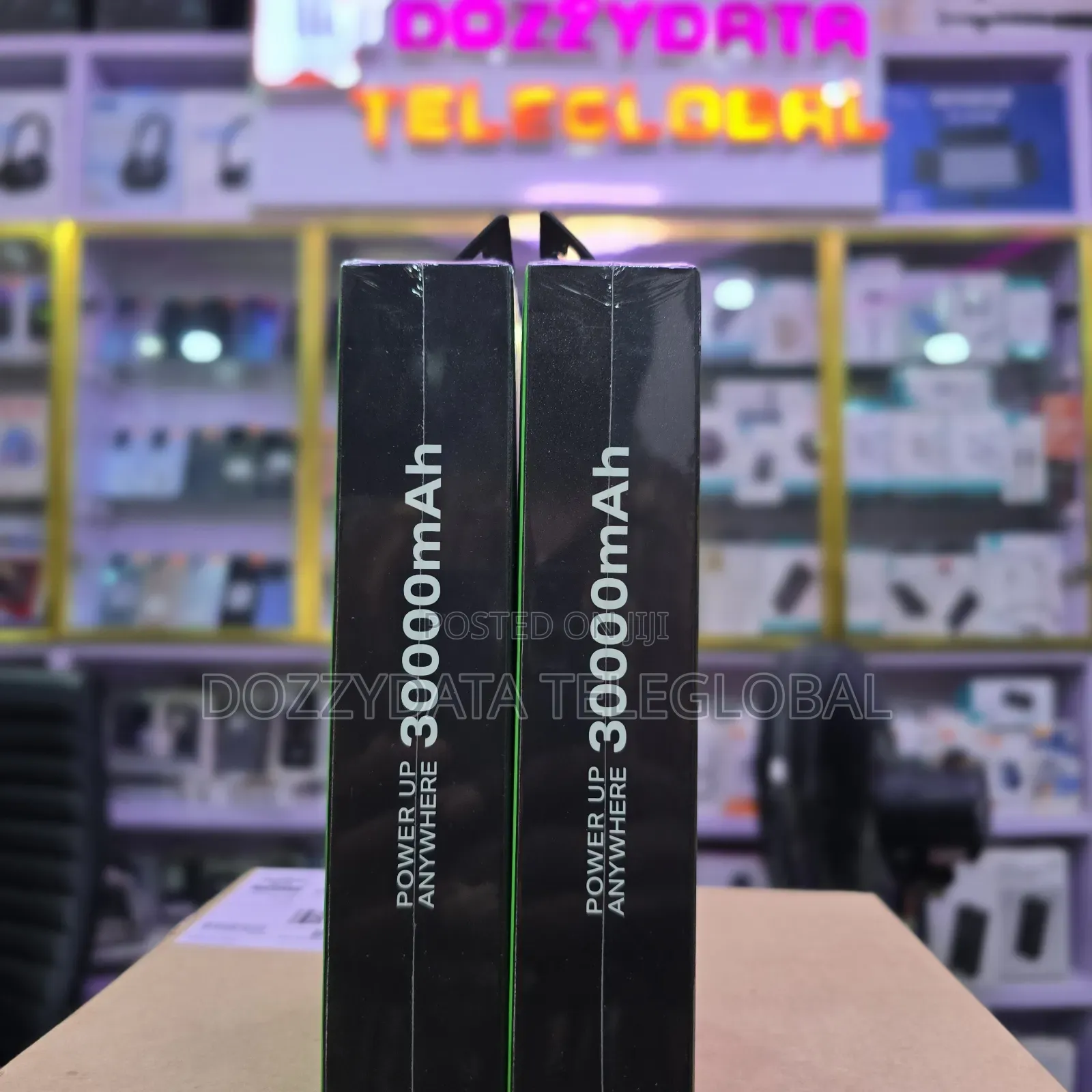 Infinix Xpower 30 30000mah Powerbank