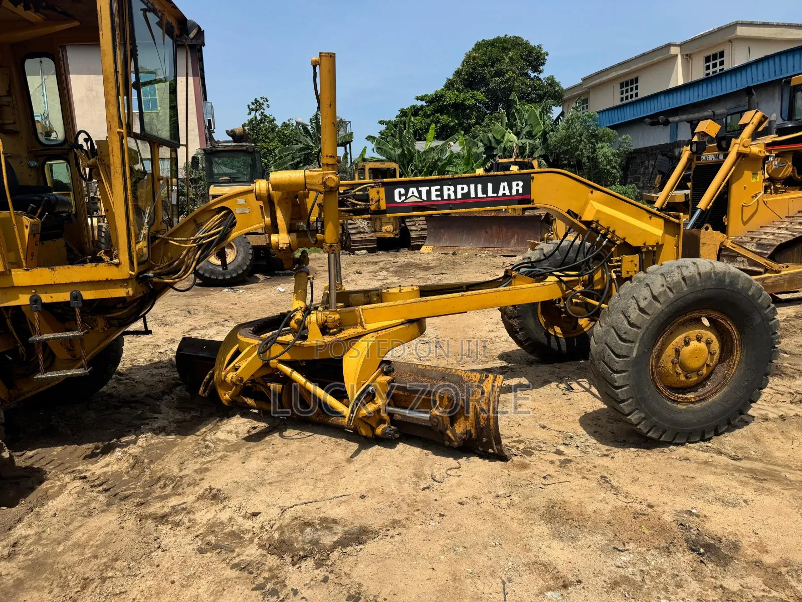 12g Grader for Sale