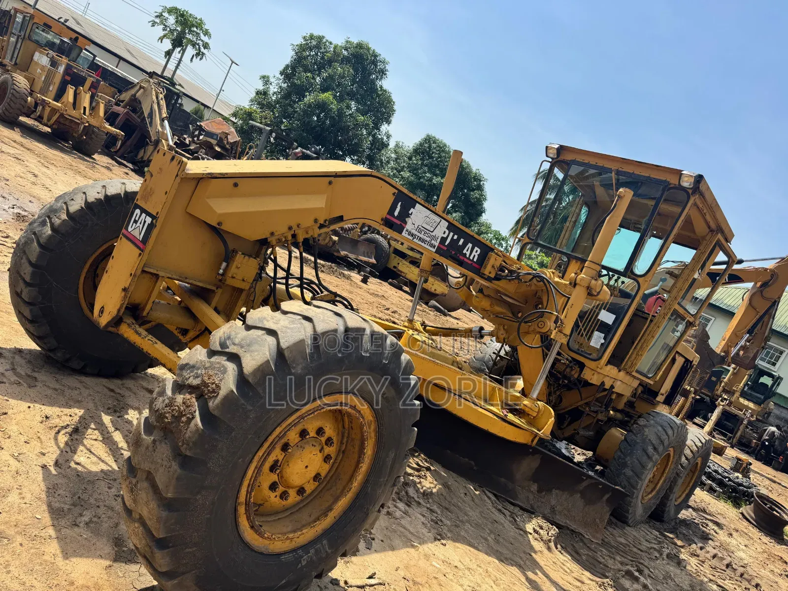 12g Grader for Sale