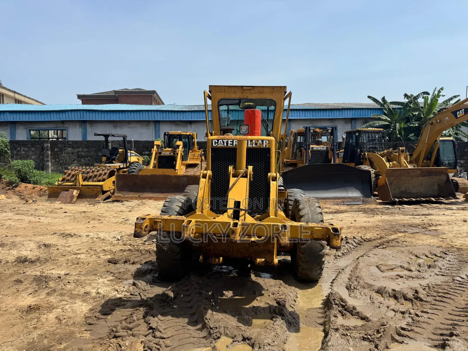 12g Grader for Sale