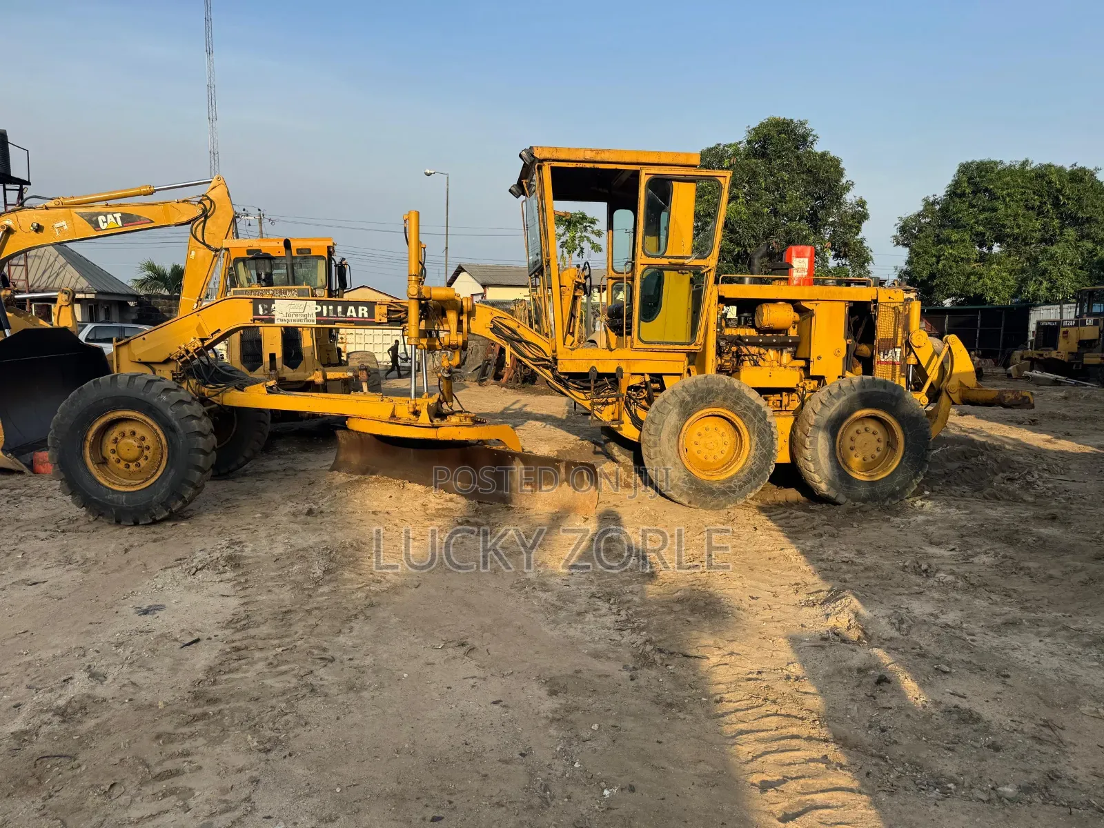 12g Grader for Sale
