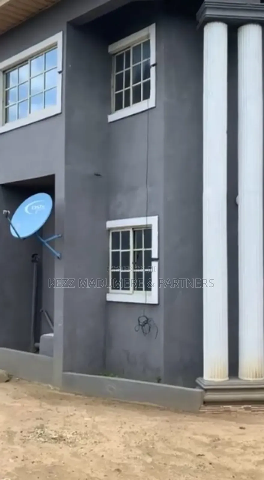 7bdrm Duplex in Aluu , Uniport ,, Ikwerre for sale